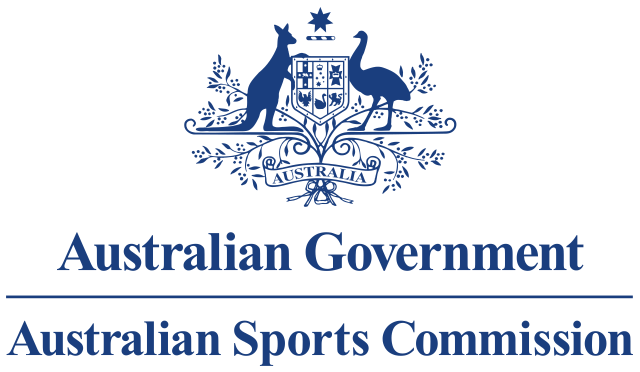 Australian Sports Commission Logo